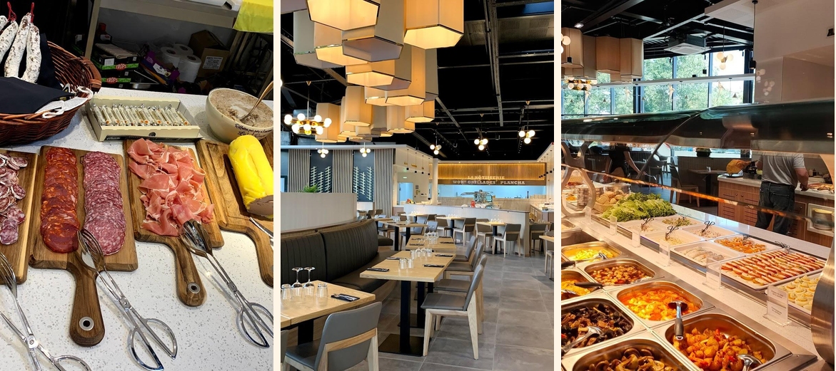 Restaurant Mr Jin - Gallery Image 1