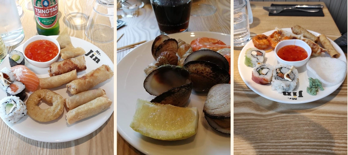 Restaurant Mr Jin - Gallery Image 2