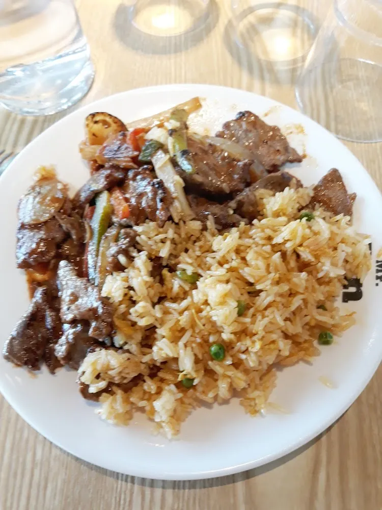 Porc Sauce Aigre Douce