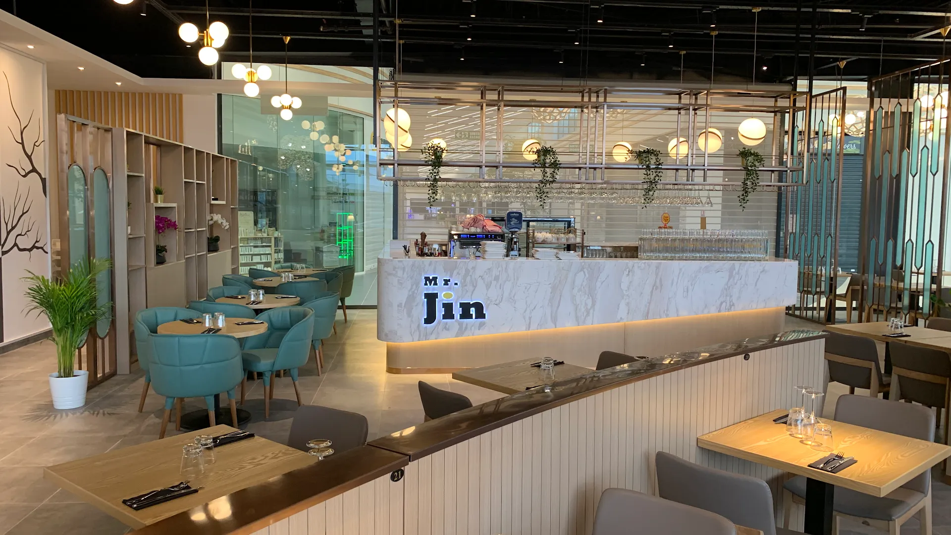Restaurant Mr Jin